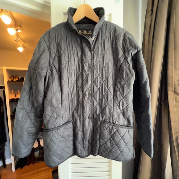 Barbour Duracott Polarquilt Jacket. Great jacket but too tight for me. - Picture 2 of 11